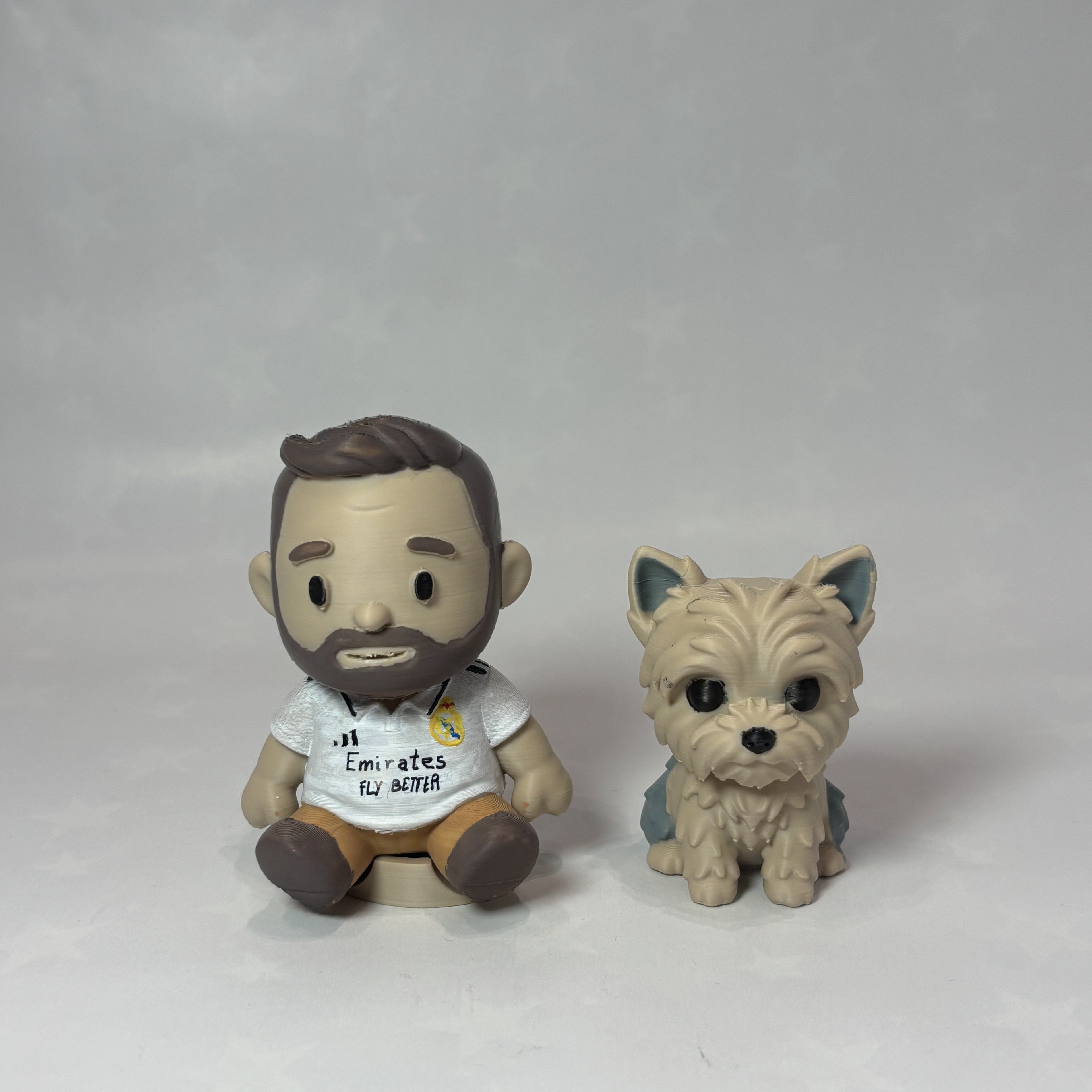 Pack Ninotet Leal (2 Figuras)