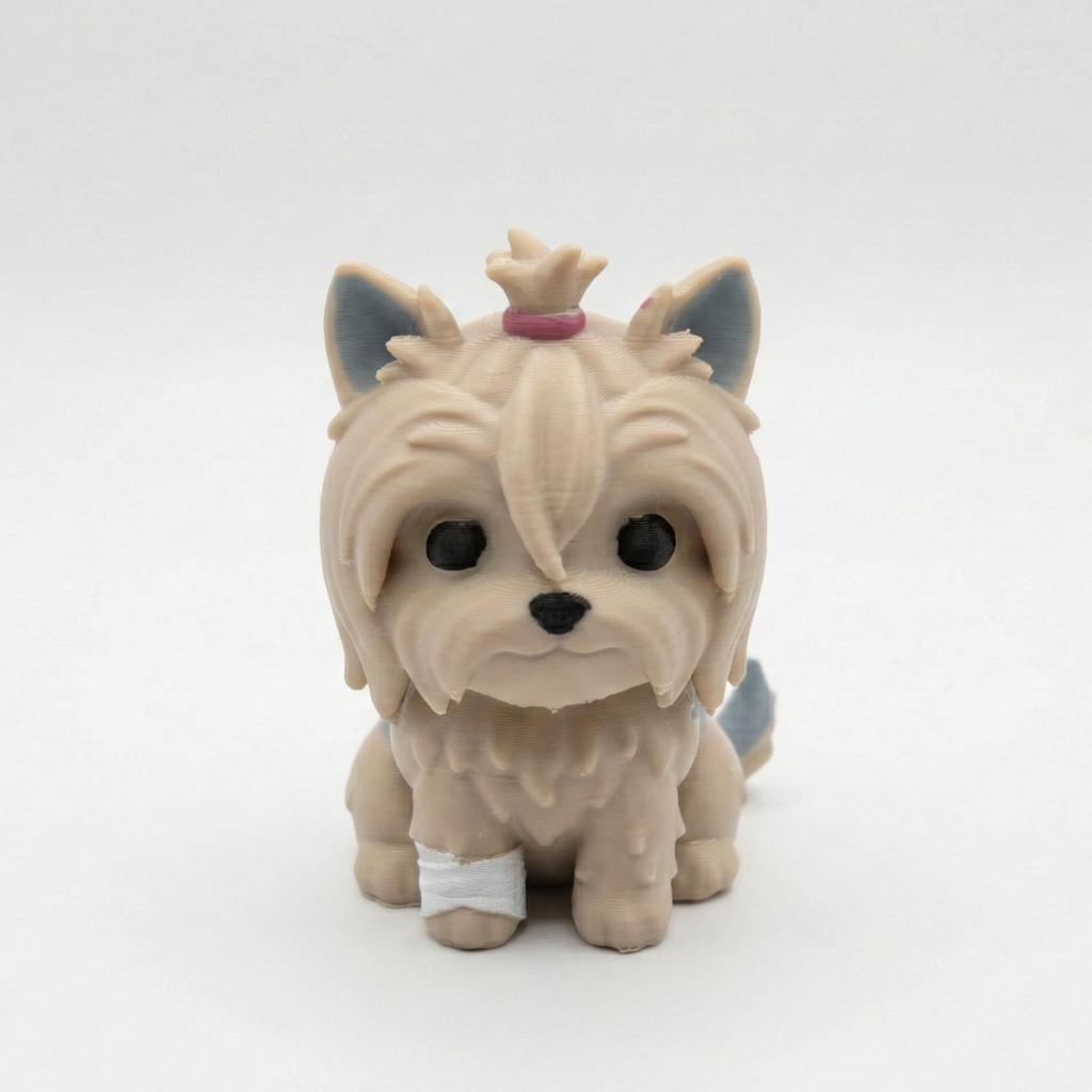 Ninotet Mascota - Tu Peludo en Miniatura