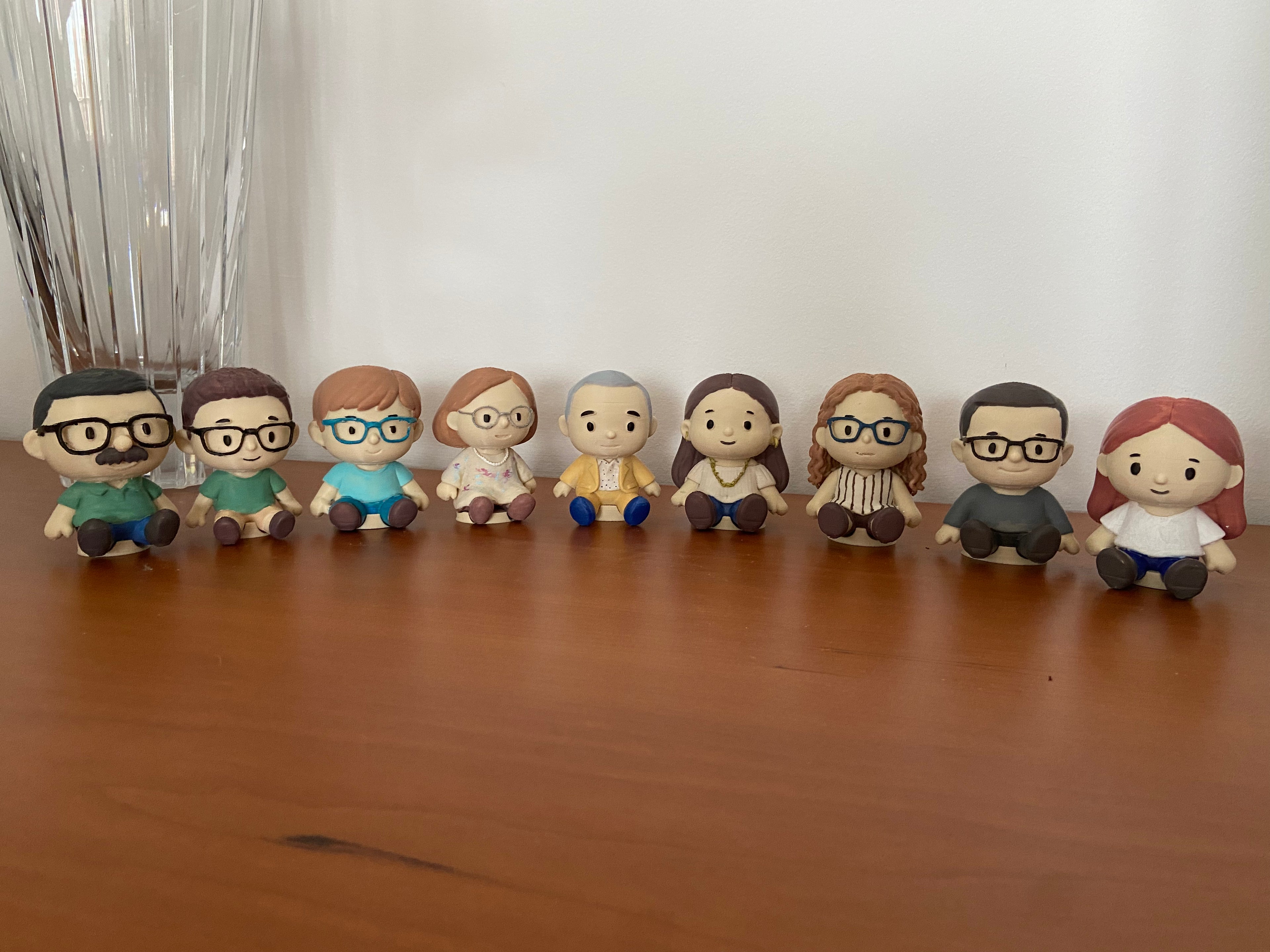 Ninotet Personalizado - Tu Versión Mini