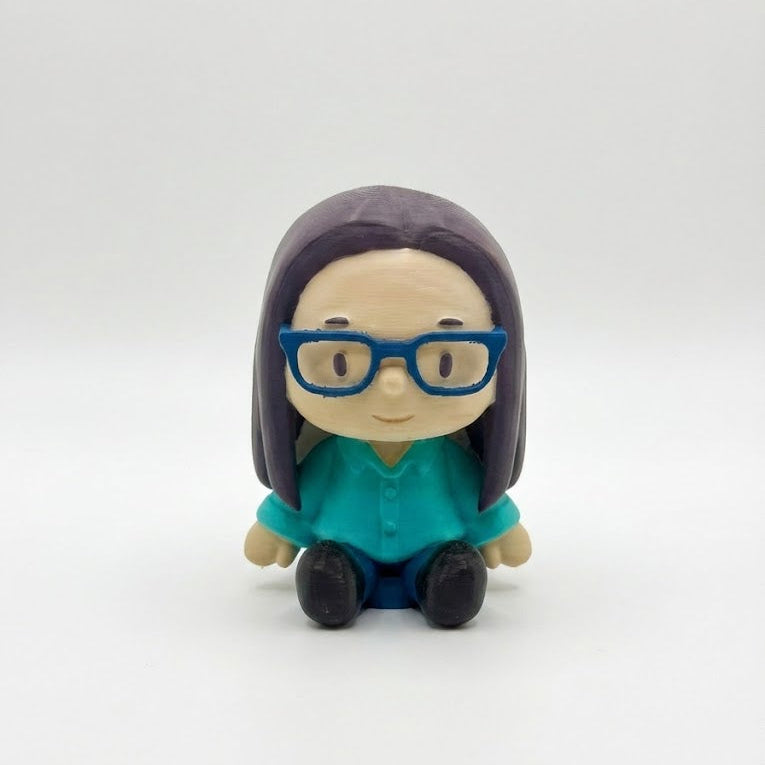 Ninotet Personalizado - Tu Versión Mini