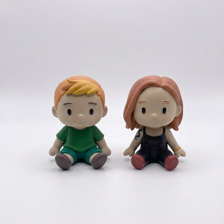 Pack Ninotet Pareja (2 Figuras)