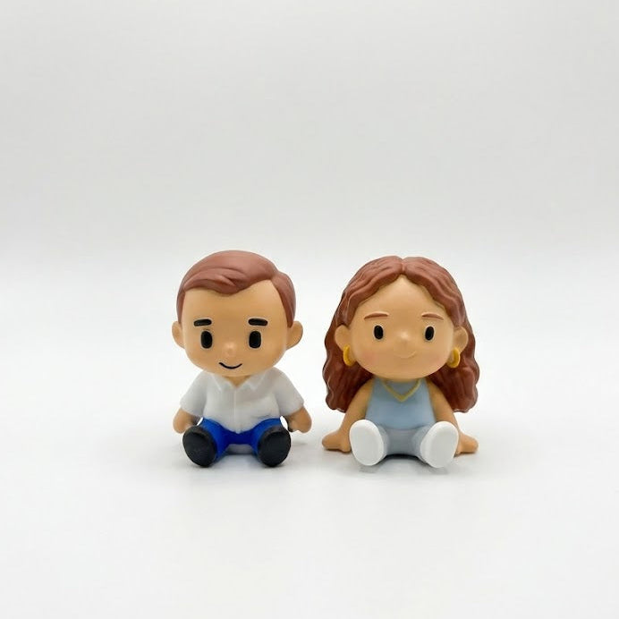 Pack Ninotet Pareja (2 Figuras)