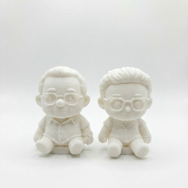 Pack Ninotet Pareja (2 Figuras)